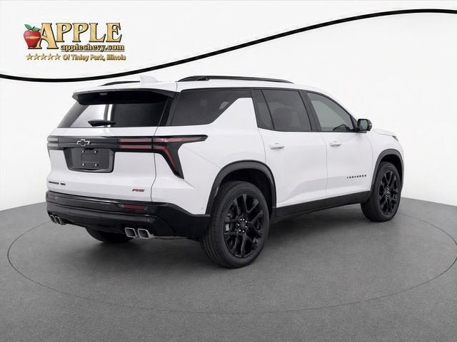 2027 Chevrolet Traverse RS