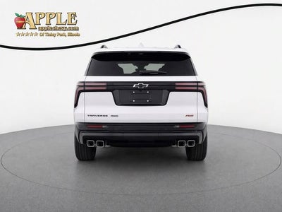 2027 Chevrolet Traverse RS