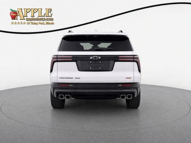 2027 Chevrolet Traverse RS