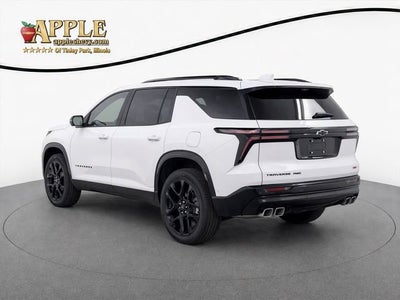 2027 Chevrolet Traverse RS