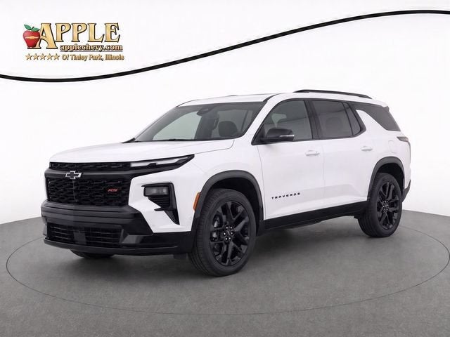 2027 Chevrolet Traverse RS