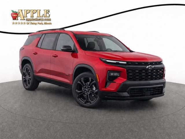 2027 Chevrolet Traverse
