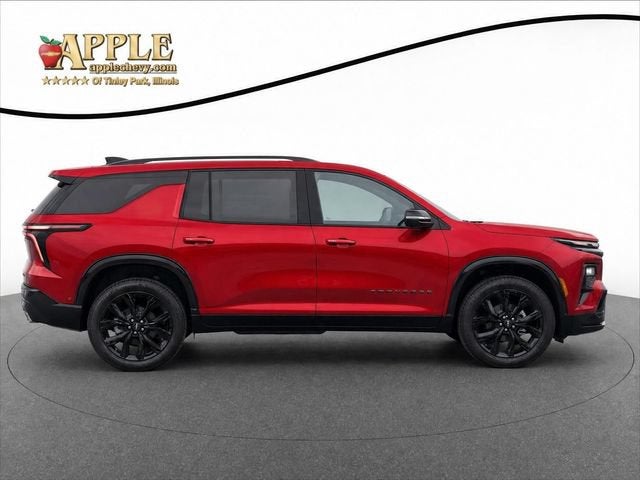 2027 Chevrolet Traverse RS