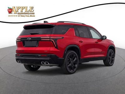 2027 Chevrolet Traverse RS