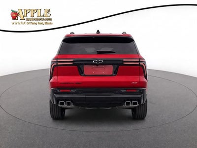 2027 Chevrolet Traverse RS