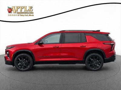 2027 Chevrolet Traverse RS