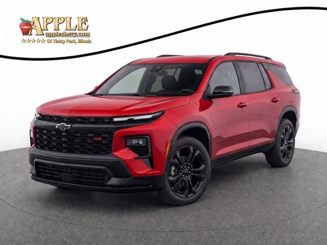 2027 Chevrolet Traverse RS