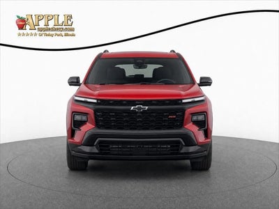 2027 Chevrolet Traverse RS