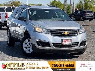2017 Chevrolet Traverse LS