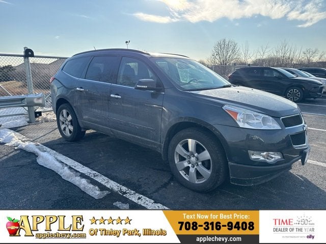 2012 Chevrolet Traverse LT w/1LT
