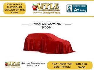 2012 Chevrolet Traverse LT w/1LT