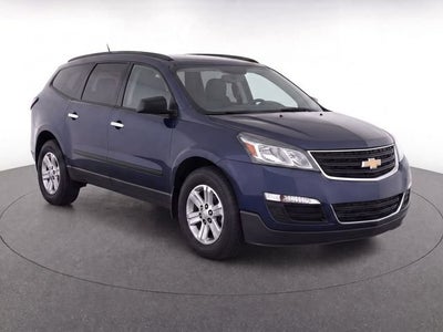 2017 Chevrolet Traverse LS