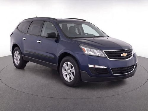 2017 Chevrolet Traverse LS