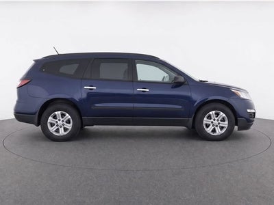 2017 Chevrolet Traverse LS