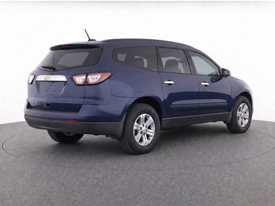 2017 Chevrolet Traverse LS