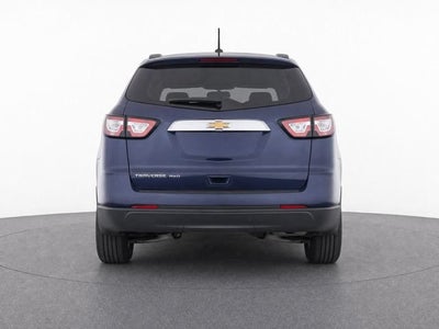 2017 Chevrolet Traverse LS