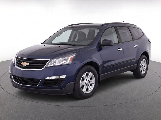 2017 Chevrolet Traverse LS