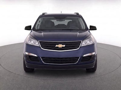 2017 Chevrolet Traverse LS