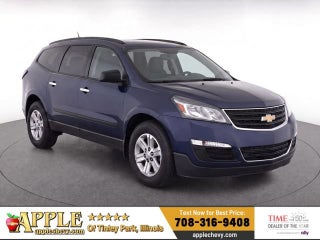 2017 Chevrolet Traverse LS