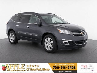 2017 Chevrolet Traverse Premier