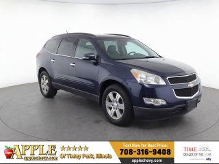 2010 Chevrolet Traverse LT w/1LT