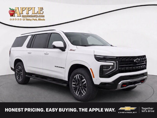 2026 Chevrolet Suburban Z71