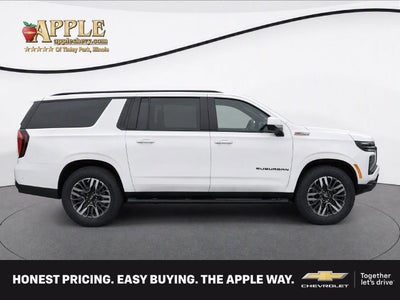 2026 Chevrolet Suburban Z71