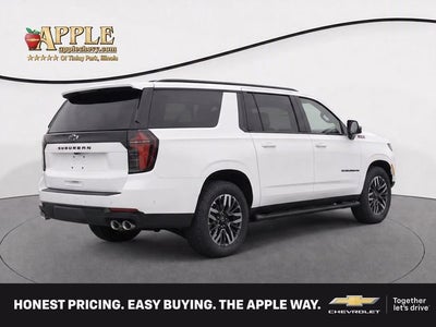 2026 Chevrolet Suburban Z71