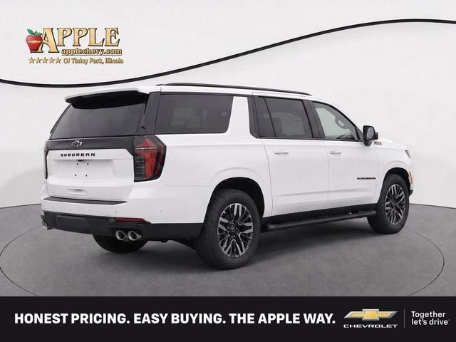 2026 Chevrolet Suburban Z71