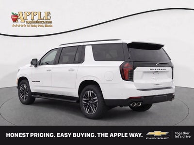 2026 Chevrolet Suburban Z71