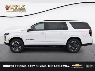 2026 Chevrolet Suburban Z71