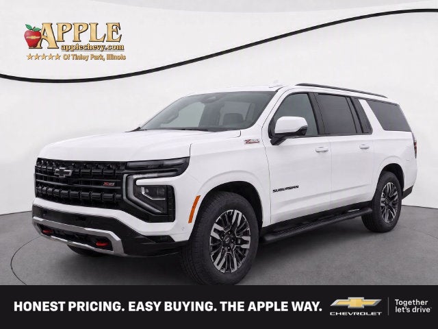 2026 Chevrolet Suburban Z71