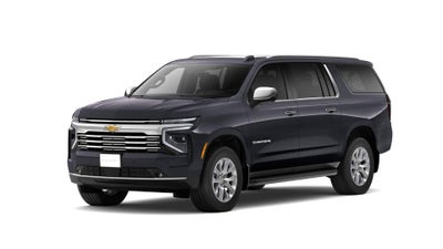 2027 Chevrolet Suburban Premier