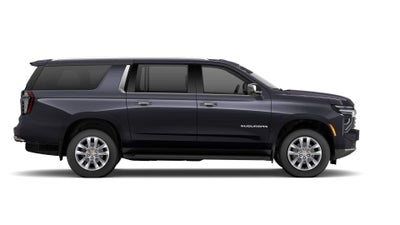 2027 Chevrolet Suburban Premier