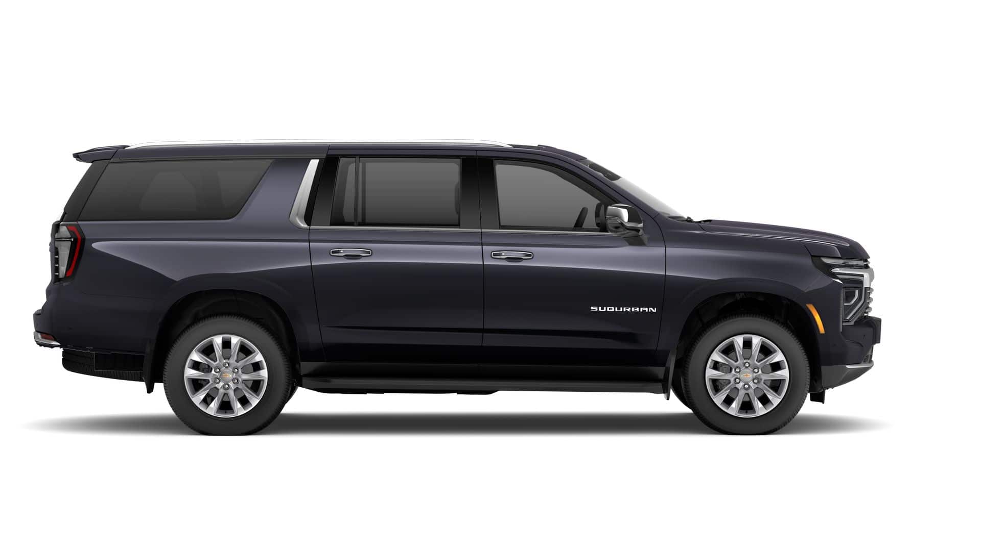 2027 Chevrolet Suburban Premier