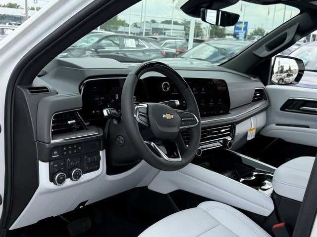2025 Chevrolet Suburban Premier