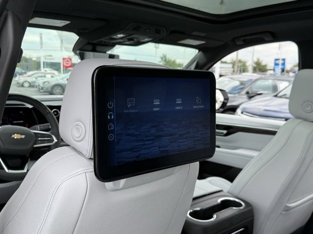 2025 Chevrolet Suburban Premier