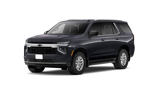 2027 Chevrolet Tahoe LS