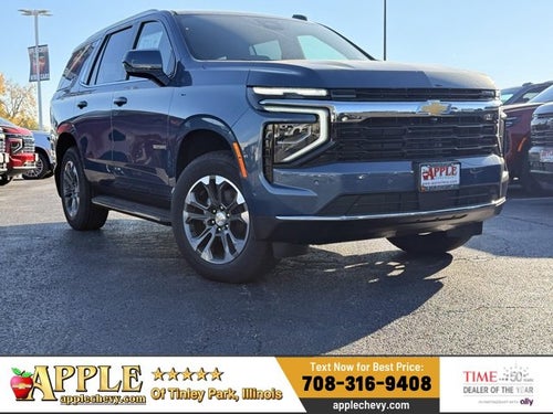 2026 Chevrolet Tahoe LS