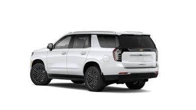 2027 Chevrolet Tahoe LT