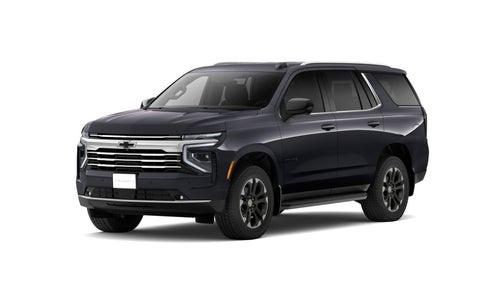 2027 Chevrolet Tahoe LT