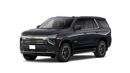 2027 Chevrolet Tahoe LT