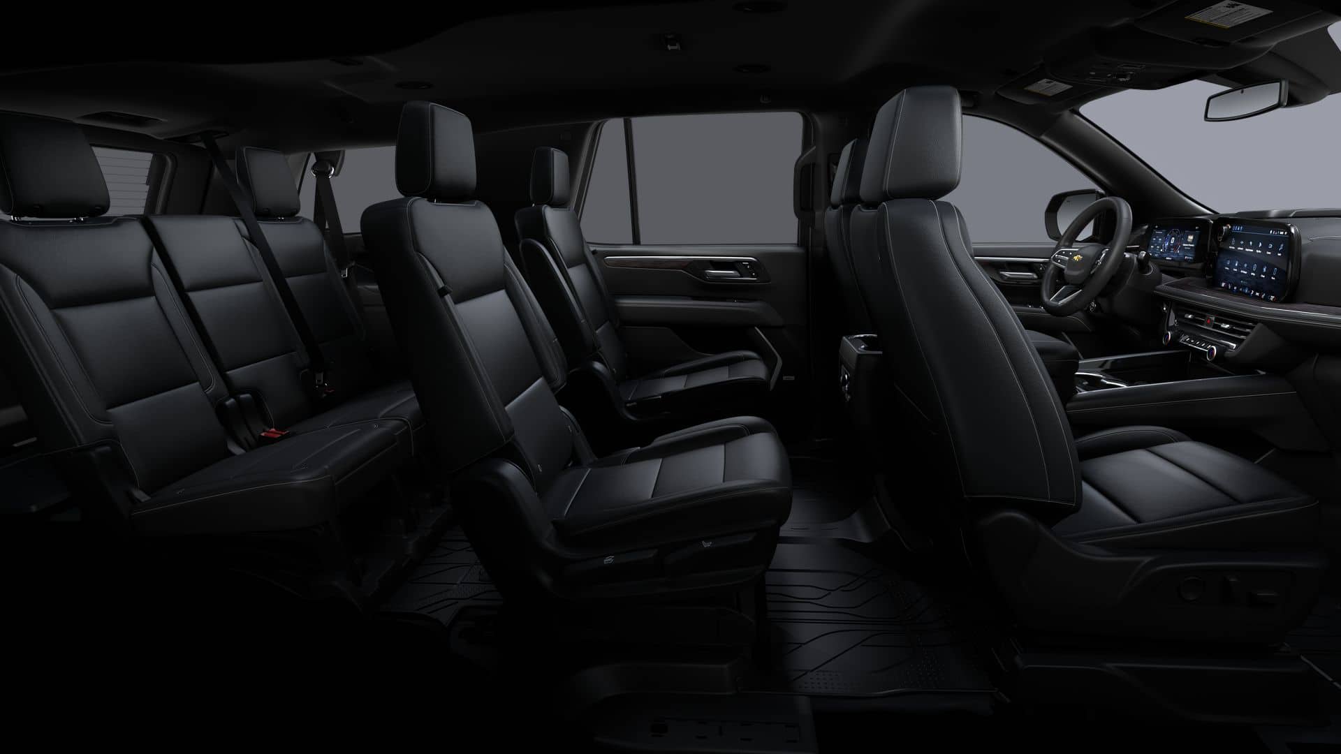 2026 Chevrolet Tahoe LT - Photo 7