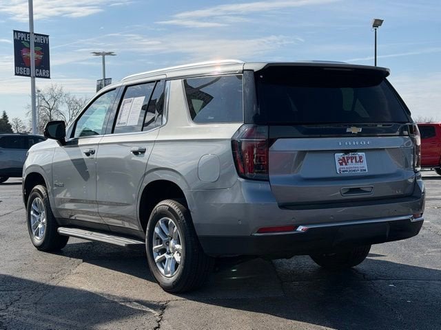 2025 Chevrolet Tahoe LT
