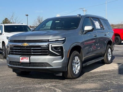 2025 Chevrolet Tahoe LT
