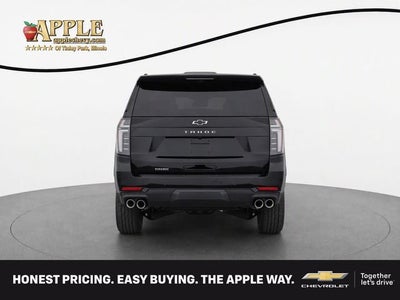 2026 Chevrolet Tahoe Z71