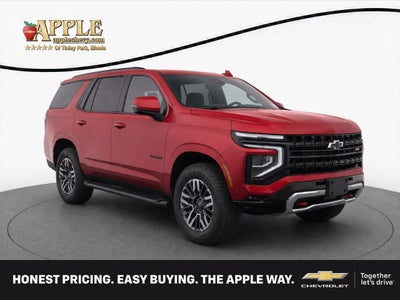2026 Chevrolet Tahoe Z71