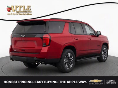2026 Chevrolet Tahoe Z71