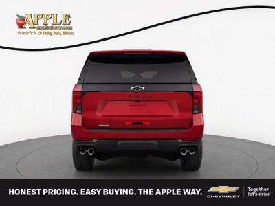 2026 Chevrolet Tahoe Z71