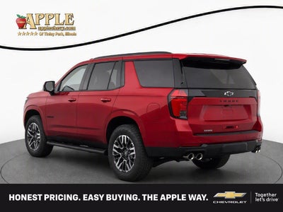 2026 Chevrolet Tahoe Z71